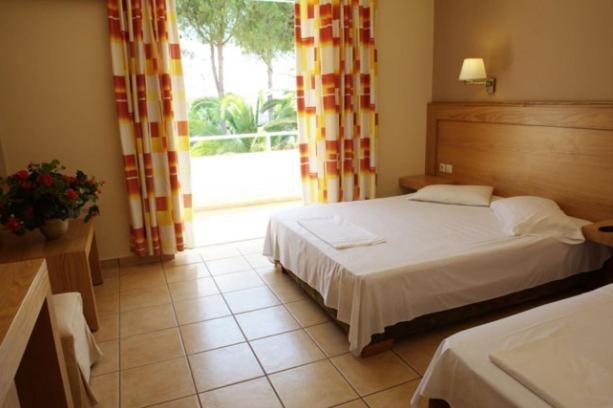 Ionian Sea Hotel & Villas - Aqua Park Kounopetra Eksteriør billede