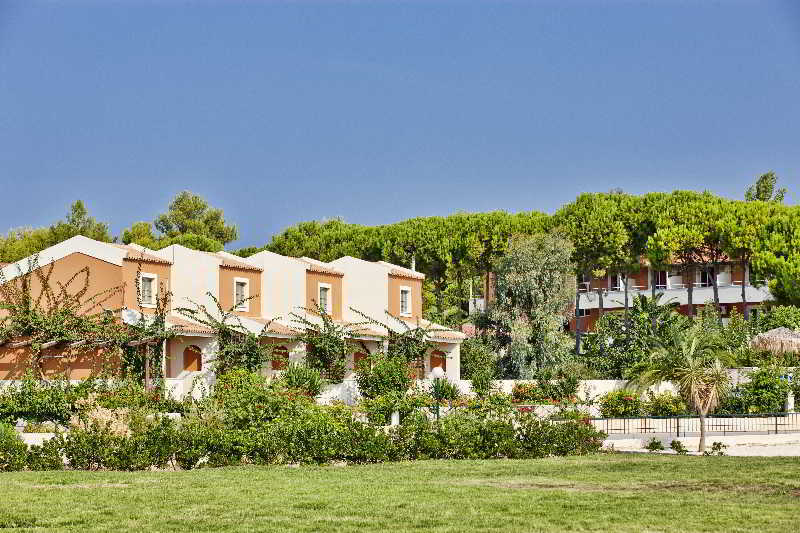 Ionian Sea Hotel & Villas - Aqua Park Kounopetra Eksteriør billede