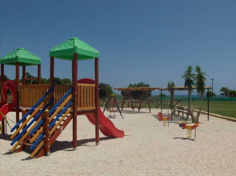 Ionian Sea Hotel & Villas - Aqua Park Kounopetra Eksteriør billede