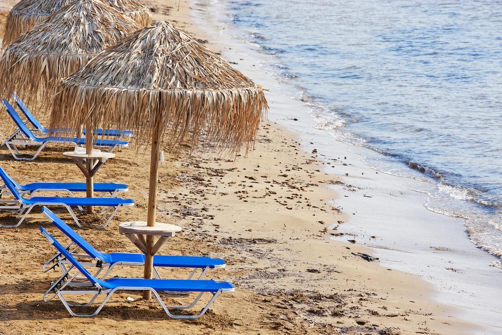 Ionian Sea Hotel & Villas - Aqua Park Kounopetra Eksteriør billede