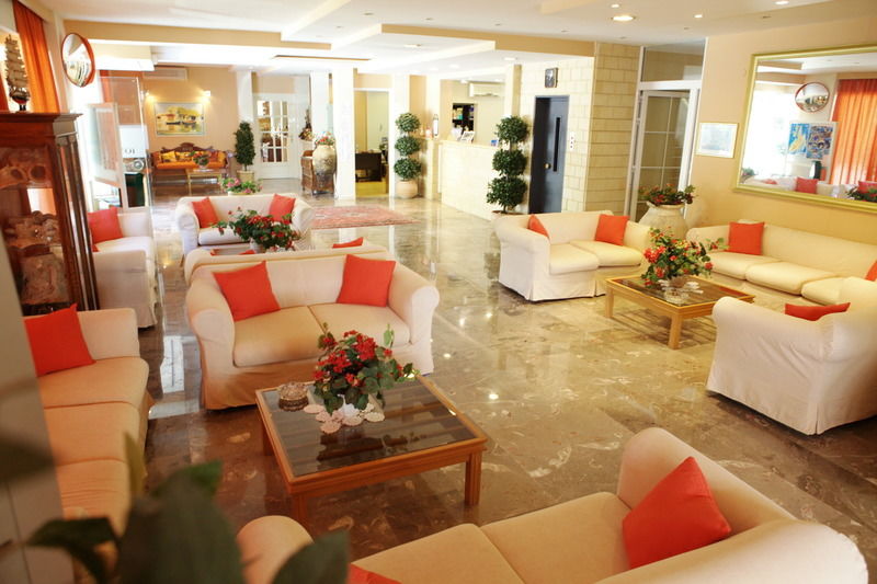 Ionian Sea Hotel & Villas - Aqua Park Kounopetra Eksteriør billede