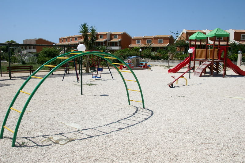Ionian Sea Hotel & Villas - Aqua Park Kounopetra Eksteriør billede