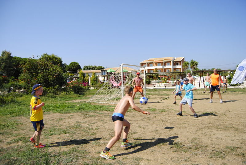 Ionian Sea Hotel & Villas - Aqua Park Kounopetra Eksteriør billede