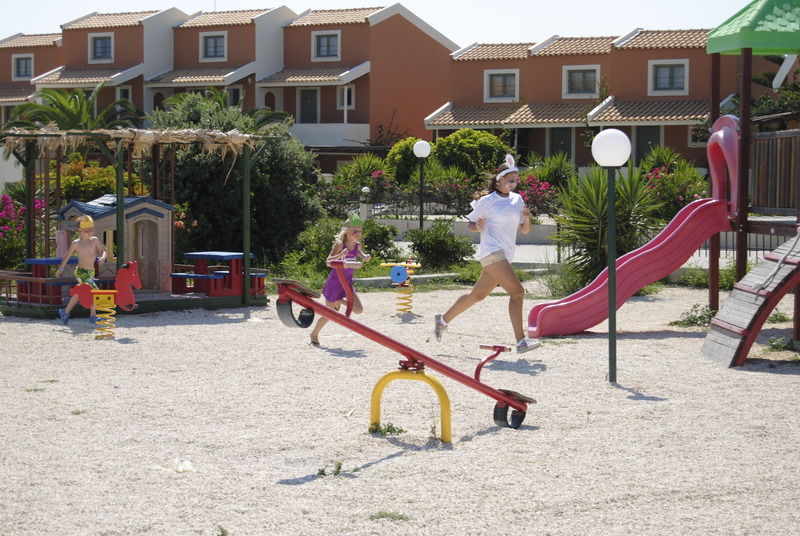 Ionian Sea Hotel & Villas - Aqua Park Kounopetra Eksteriør billede