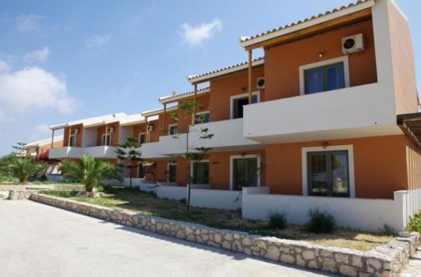 Ionian Sea Hotel & Villas - Aqua Park Kounopetra Eksteriør billede