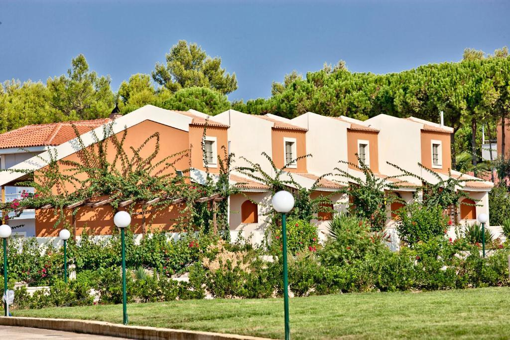 Ionian Sea Hotel & Villas - Aqua Park Kounopetra Eksteriør billede