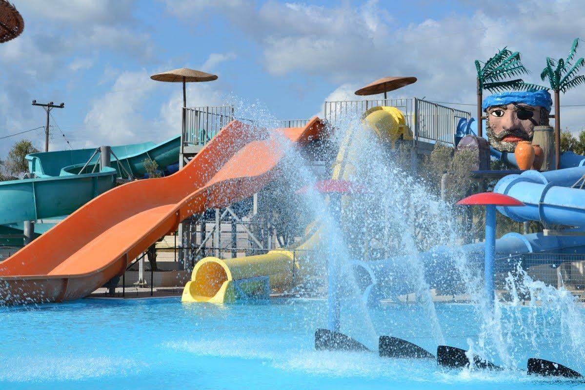 Ionian Sea Hotel & Villas - Aqua Park Kounopetra Eksteriør billede