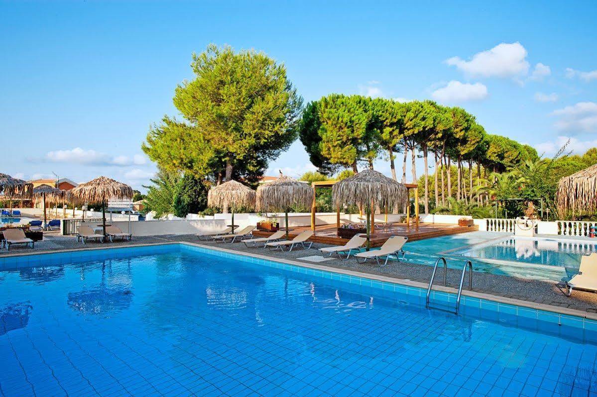 Ionian Sea Hotel & Villas - Aqua Park Kounopetra Eksteriør billede