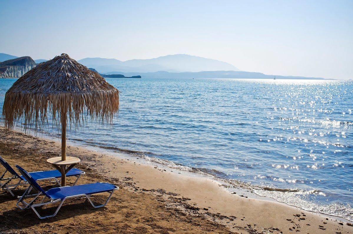 Ionian Sea Hotel & Villas - Aqua Park Kounopetra Eksteriør billede