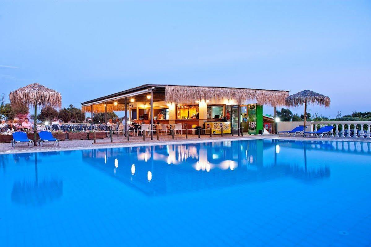 Ionian Sea Hotel & Villas - Aqua Park Kounopetra Eksteriør billede