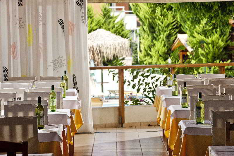 Ionian Sea Hotel & Villas - Aqua Park Kounopetra Eksteriør billede