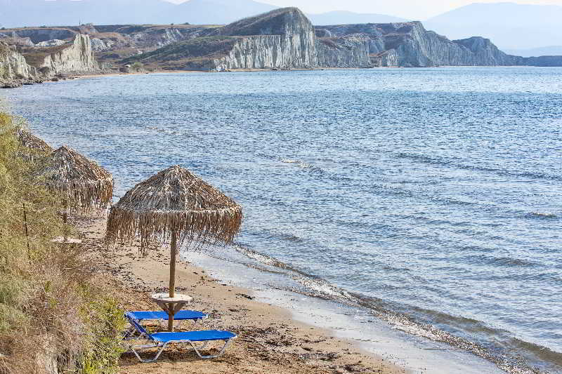 Ionian Sea Hotel & Villas - Aqua Park Kounopetra Eksteriør billede