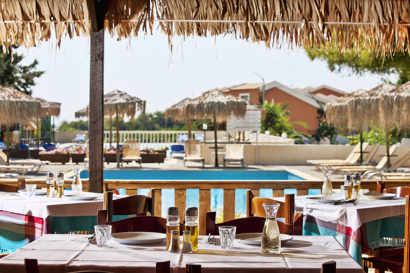 Ionian Sea Hotel & Villas - Aqua Park Kounopetra Eksteriør billede