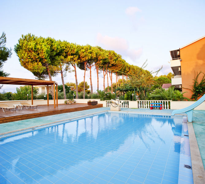 Ionian Sea Hotel & Villas - Aqua Park Kounopetra Eksteriør billede