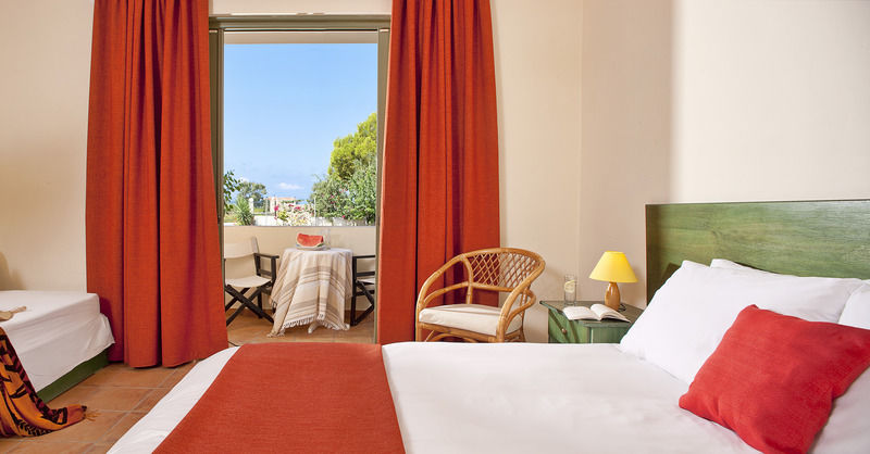 Ionian Sea Hotel & Villas - Aqua Park Kounopetra Eksteriør billede
