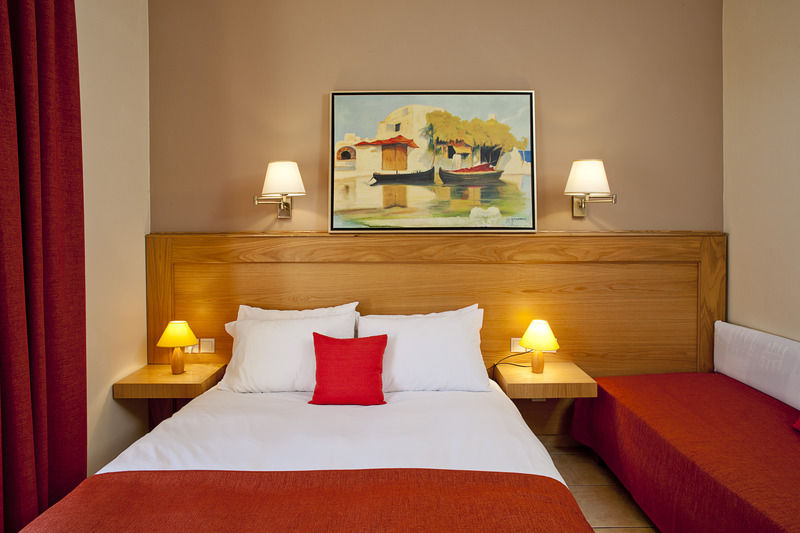 Ionian Sea Hotel & Villas - Aqua Park Kounopetra Eksteriør billede