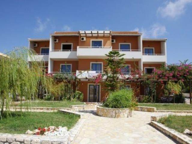 Ionian Sea Hotel & Villas - Aqua Park Kounopetra Eksteriør billede